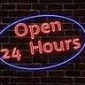 Logotipo de 24h La Esquina, caso de éxito Ovisoft