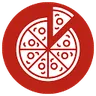 Logotipo de Yo Hago Pizza, caso de éxito Ovisoft