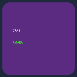 Café Amara